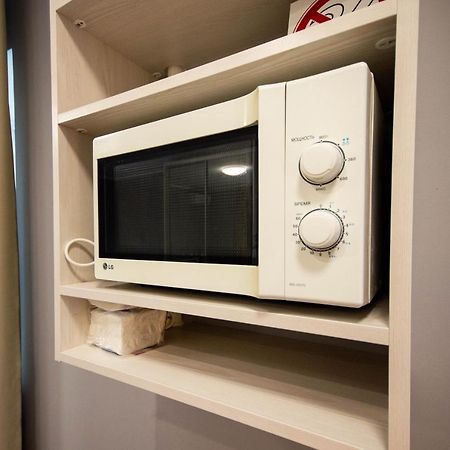Kyiv Lesi 3 Studio Apartment Exteriör bild