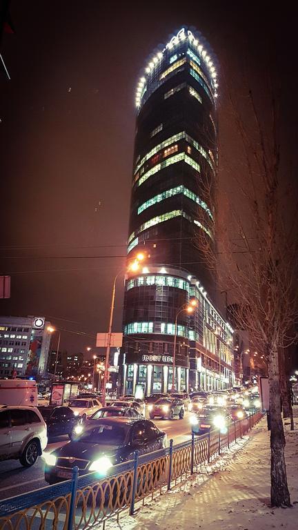 Kyiv Lesi 3 Studio Apartment Exteriör bild