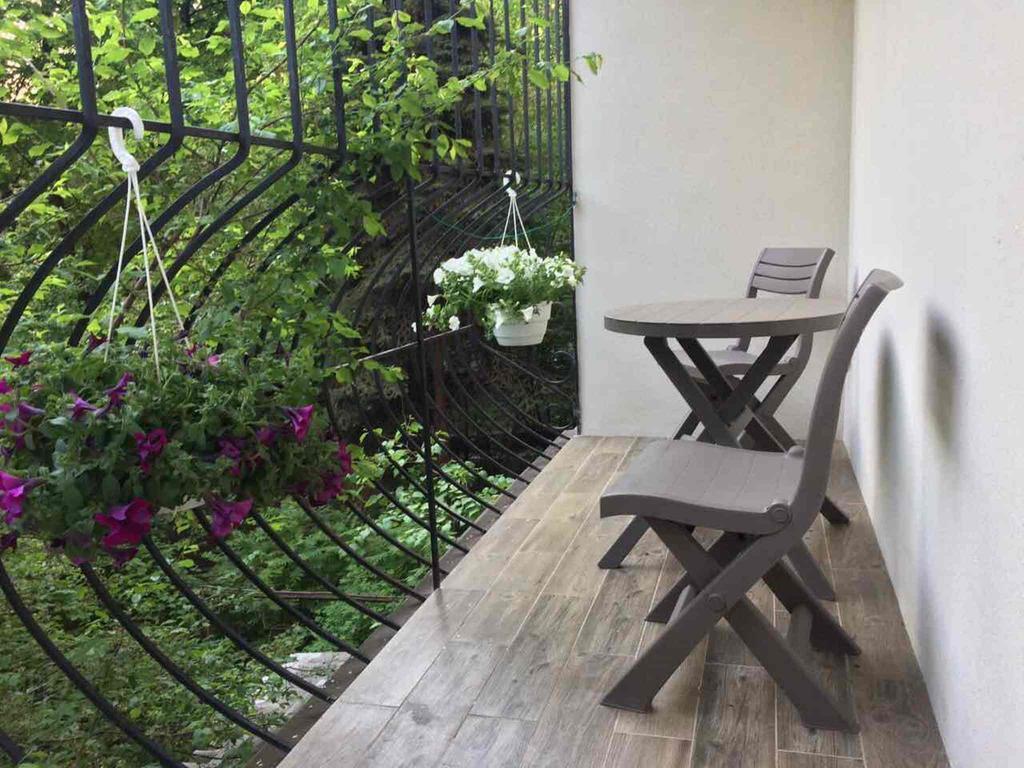 Kyiv Lesi 3 Studio Apartment Exteriör bild