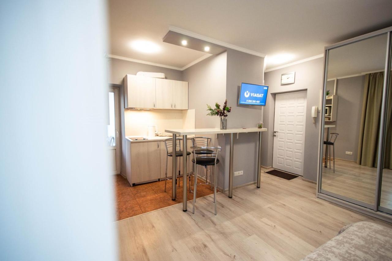 Kyiv Lesi 3 Studio Apartment Exteriör bild