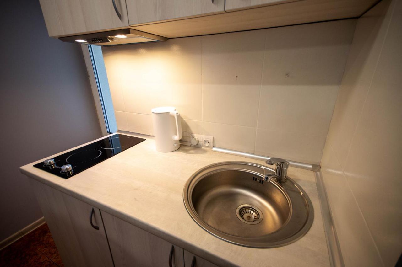 Kyiv Lesi 3 Studio Apartment Exteriör bild