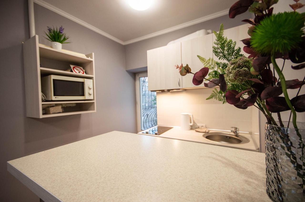 Kyiv Lesi 3 Studio Apartment Exteriör bild