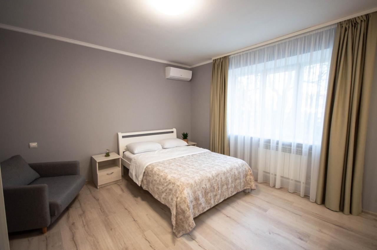 Kyiv Lesi 3 Studio Apartment Exteriör bild