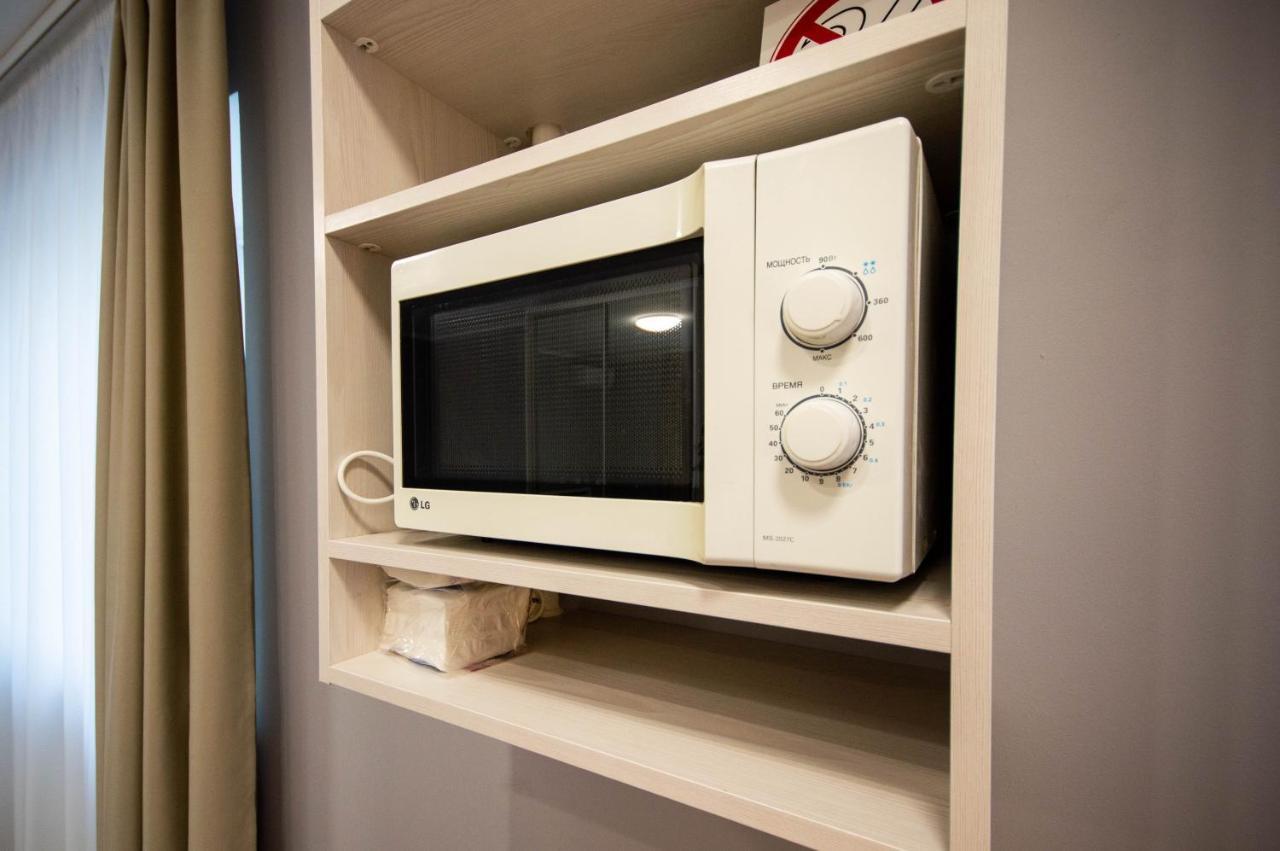 Kyiv Lesi 3 Studio Apartment Exteriör bild