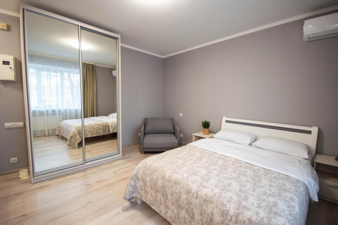 Kyiv Lesi 3 Studio Apartment Exteriör bild